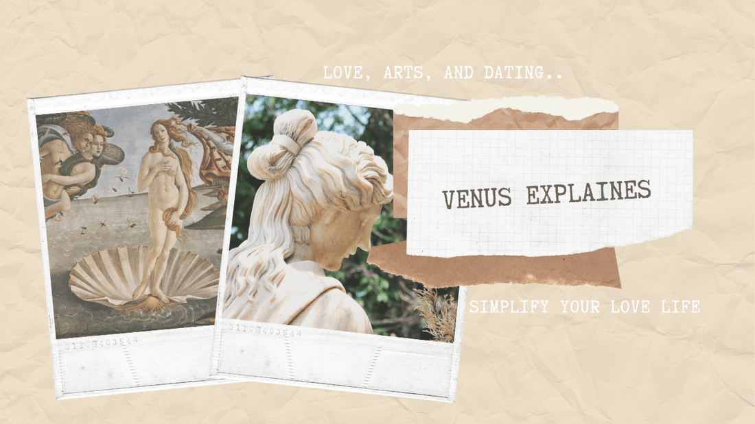 Dating Venus - Eat.Read.Love.