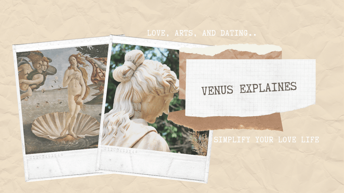 Dating Venus - Eat.Read.Love.