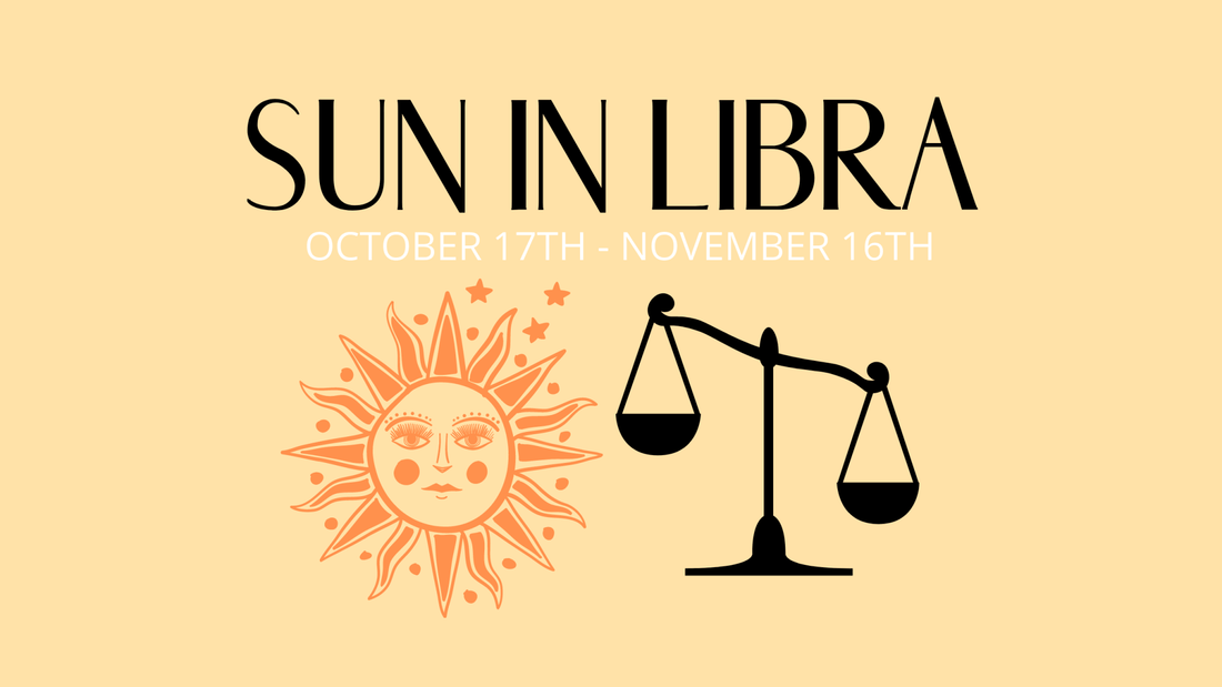 Sun goes to Libra Prediction! - Eat.Read.Love.