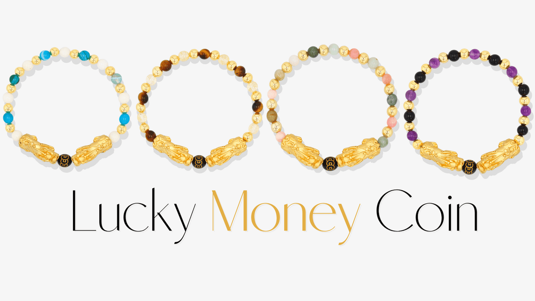 The Lucky Money Coin: A Symbol of Prosperity and Good Fortune - Eat.Read.Love.