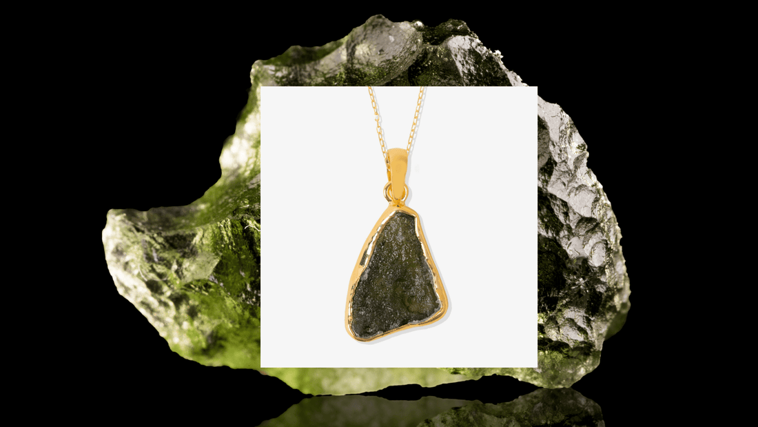 The Mystical Power of Moldavite - Eat.Read.Love.