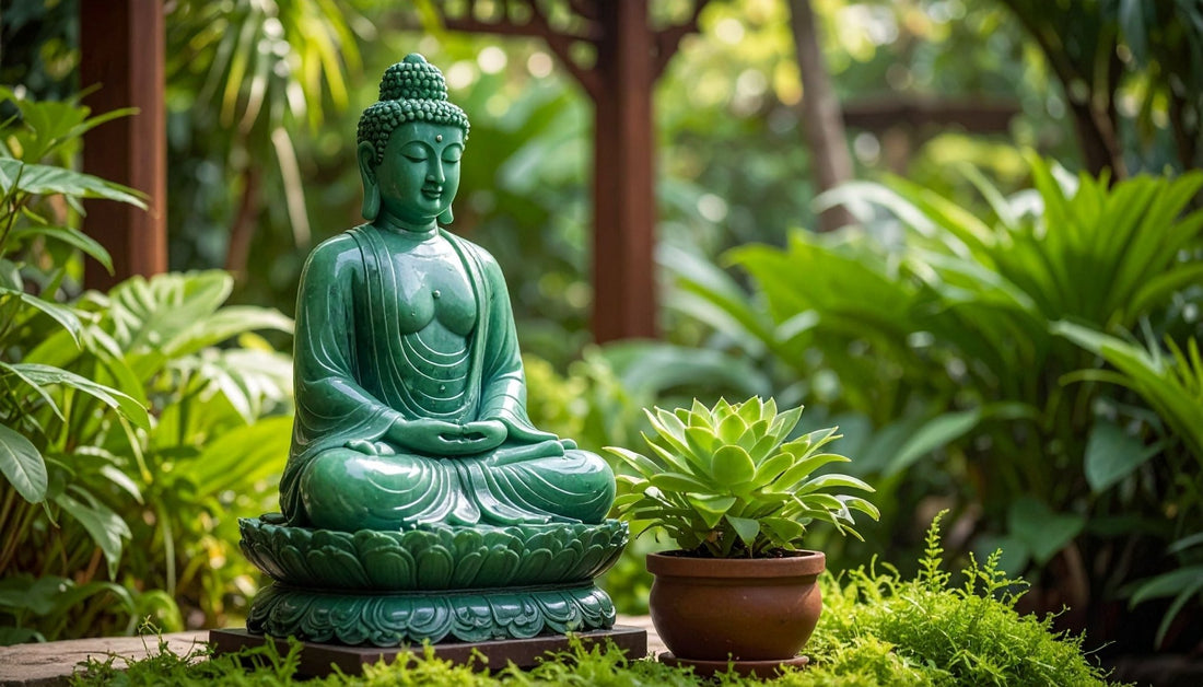 Unlocking the Mystical Powers and Beauty of Mesmerizing Jade - Eat.Read.Love.