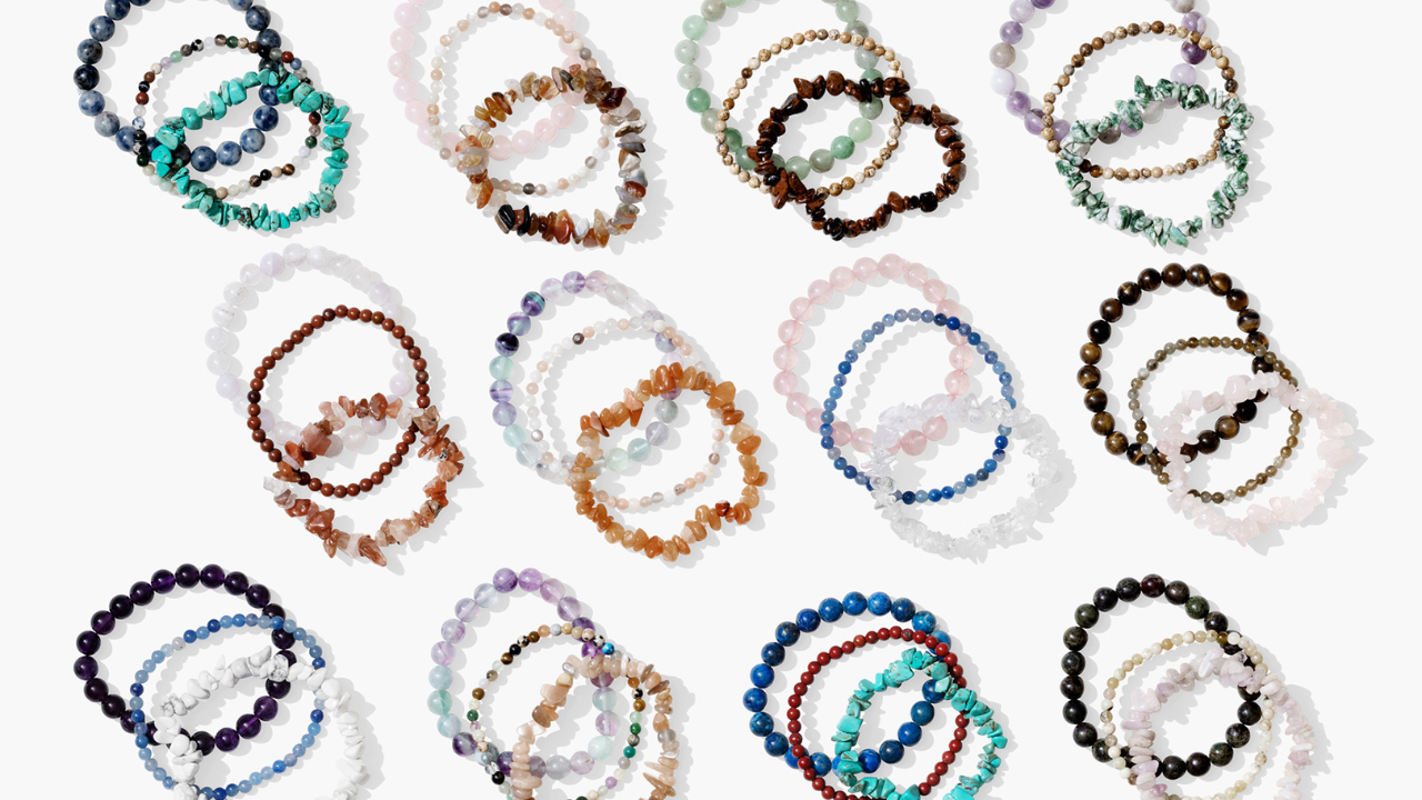 Zodiac Stackable Bracelets