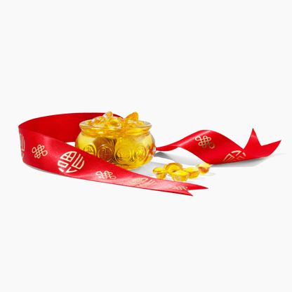 18k Real Gold Fortune Pixiu Bracelet - Eat.Read.Love.