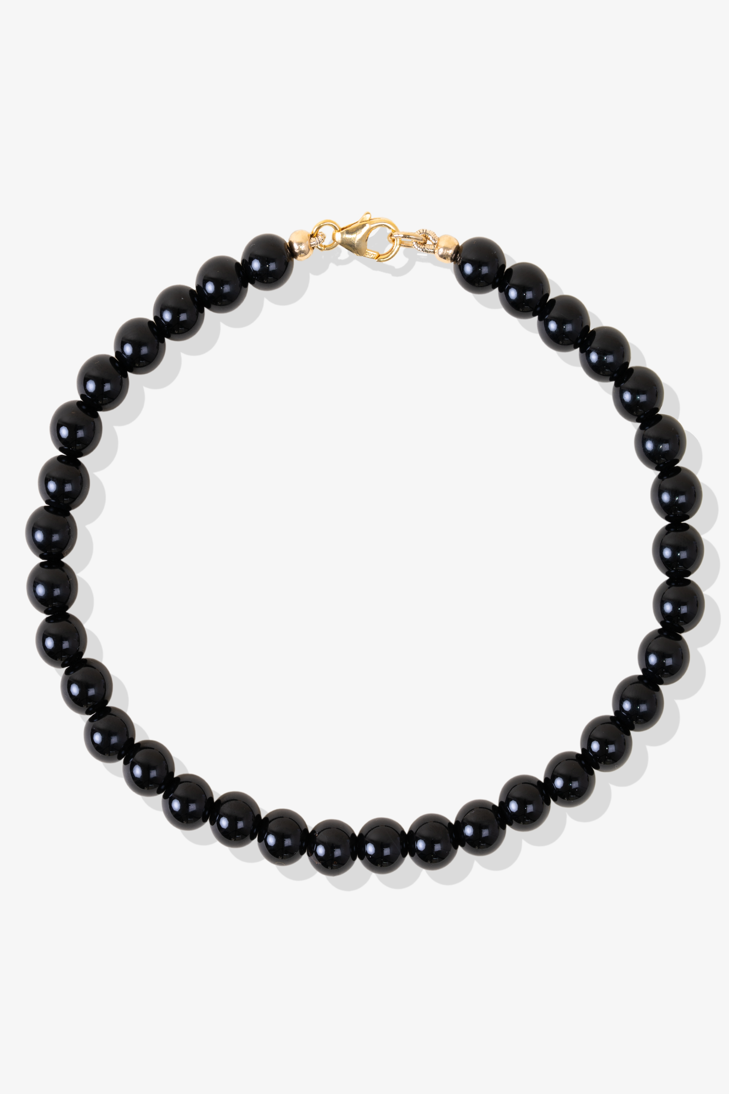 Black Onyx Bracelet - Protection