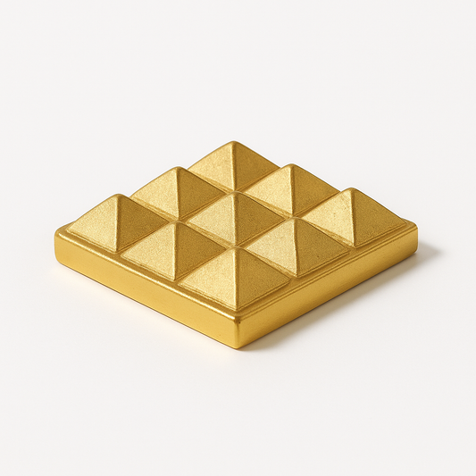 Vastu Pyramid Energized by Sal