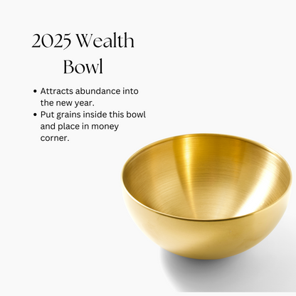 Energized New Year 2025 Infinite Abundance Essential Kit