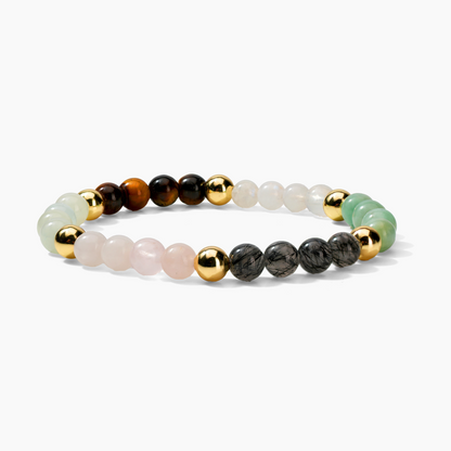 Elevated Everything Beaded Bracelet