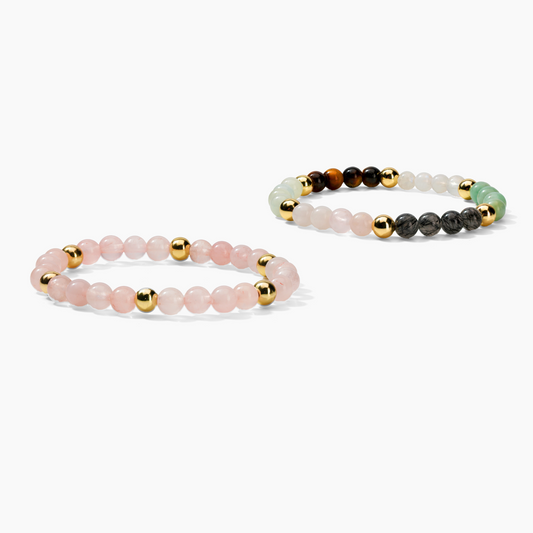 Elevated Everything Beaded Bracelet