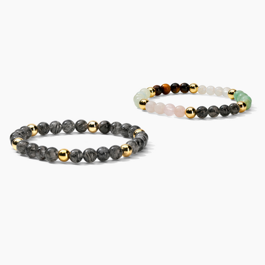 Elevated Everything Beaded Bracelet