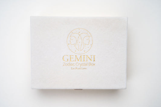 Gemini Zodiac Fortune Kit