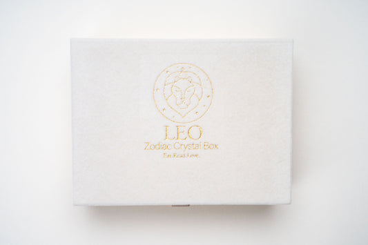 Leo Zodiac Fortune Kit