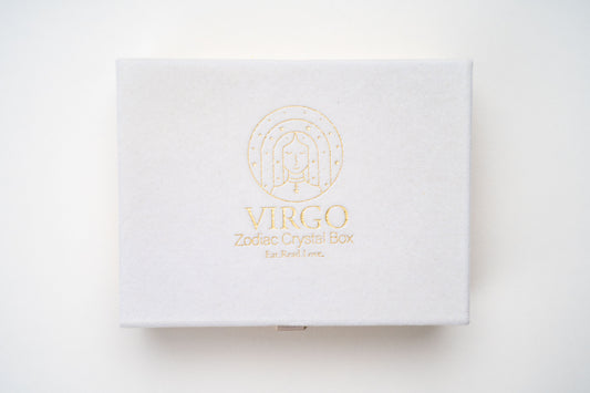Virgo Zodiac Fortune Kit