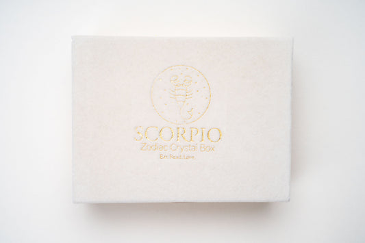 Scorpio Zodiac Fortune Kit