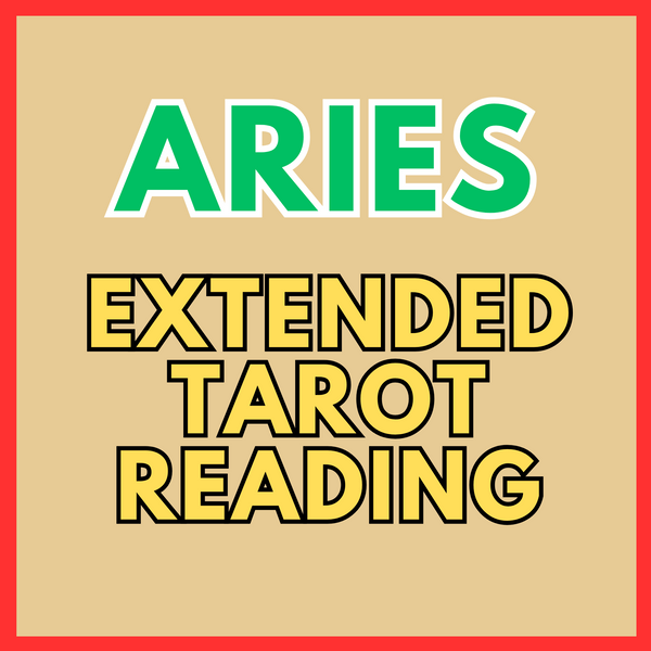 Aries | January 23-31 Extended Tarot Reading