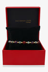 11:11 Limited Edition Super Seven and Jade Bracelet with REAL Gold