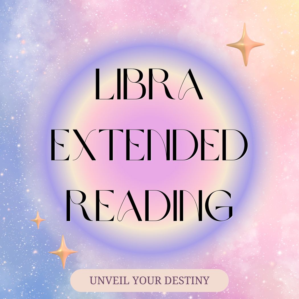 Libra Extended Reading July 