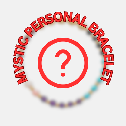Mystical Custom Personal Bracelet (PLACE BIRTHDAY IN ORDER NOTES)