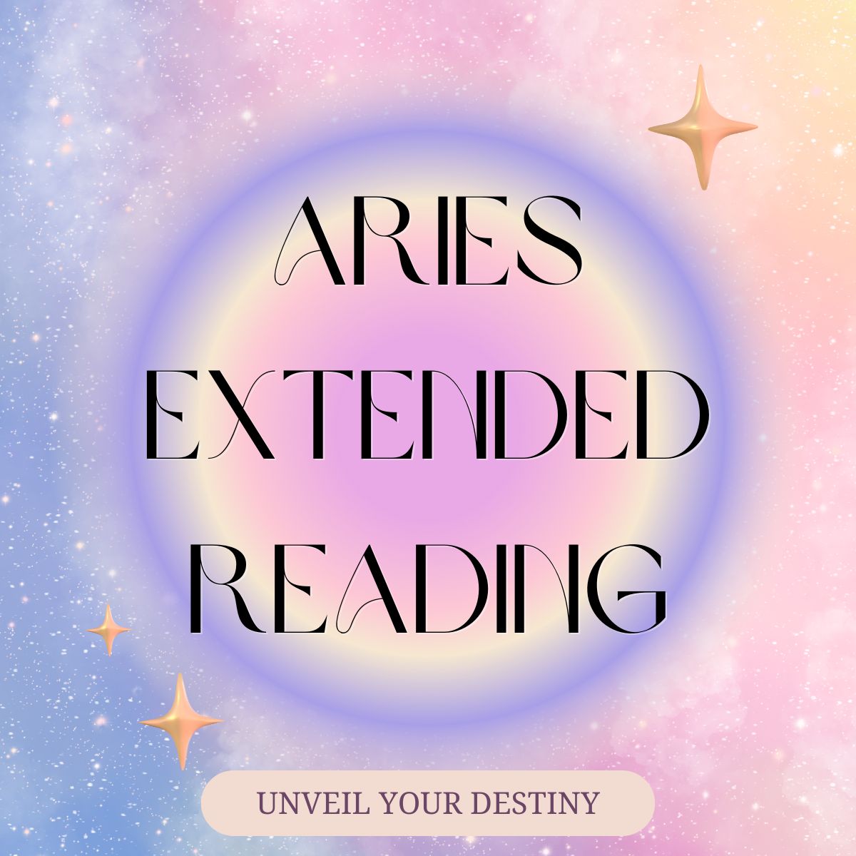 Aries Extended Reading July  