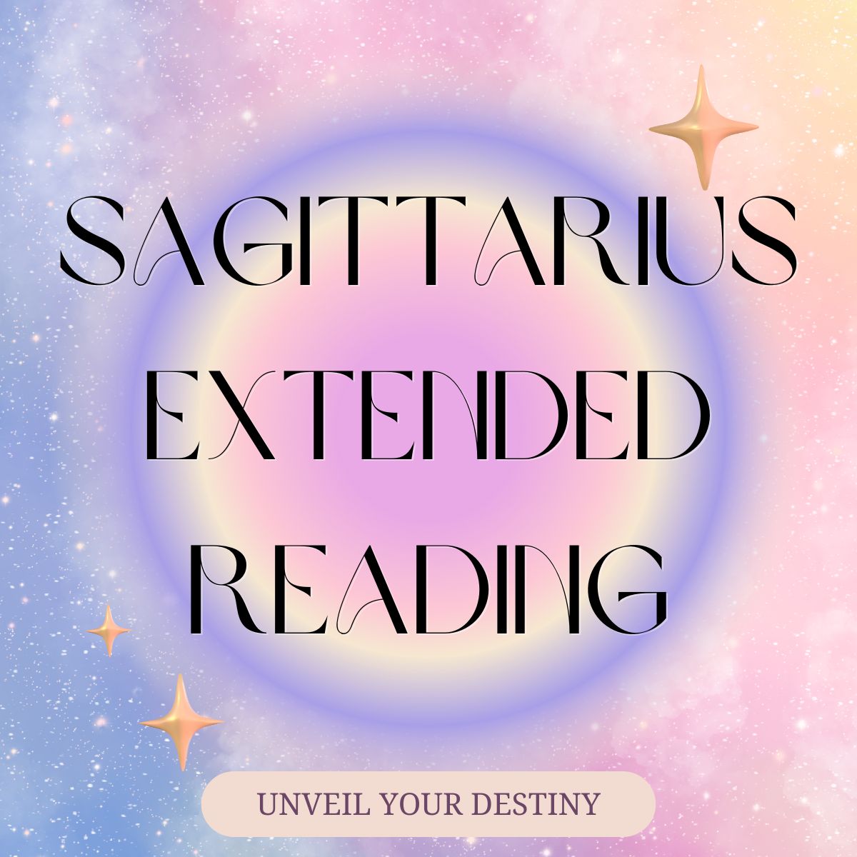 Sagittarius Extended Reading July 