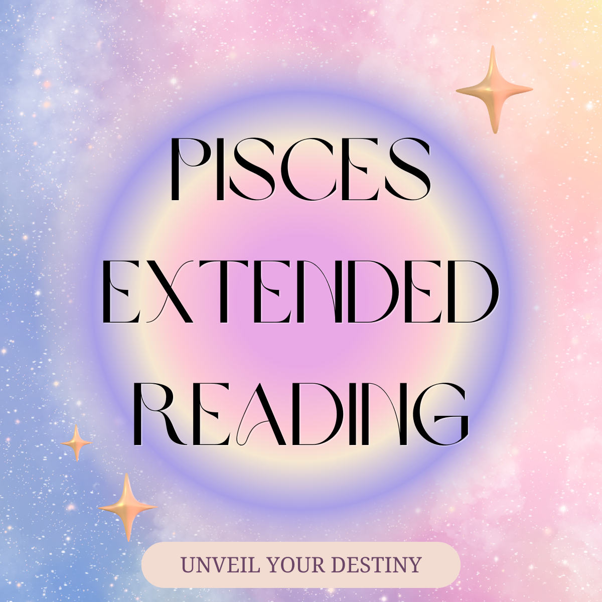 Pisces Extended Reading July 