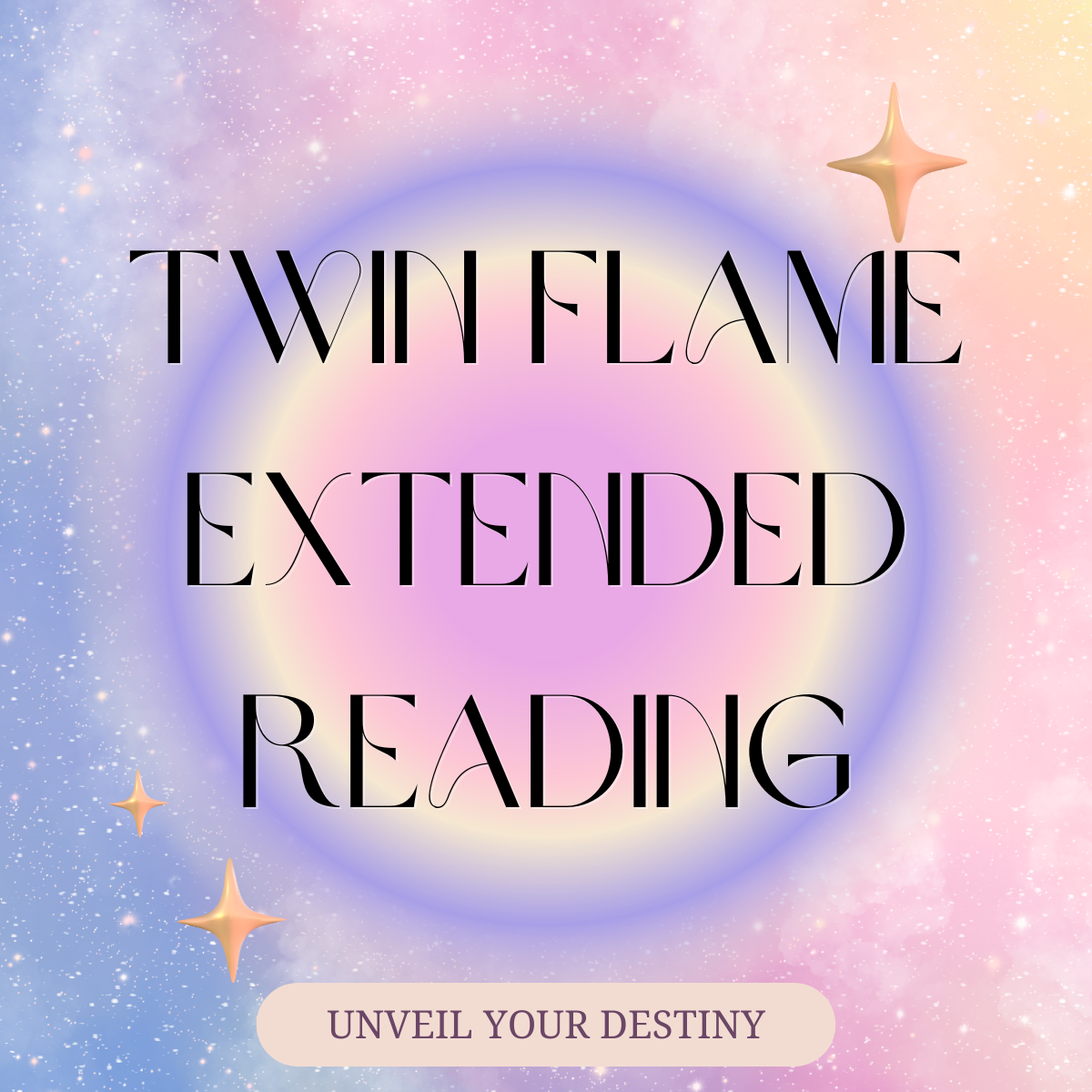 Twin Flame Reading July  