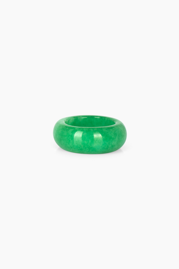 Genuine Real Jade Ring