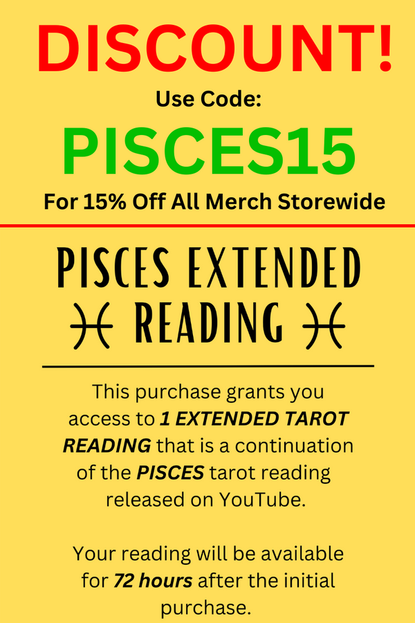 Pisces | July 4-14 Tarot Reading