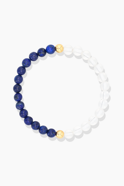 Pisces Zodiac Energy Bracelet With REAL Gold