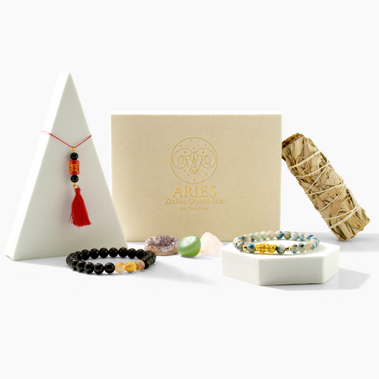 Aries Zodiac Prosperity Kit