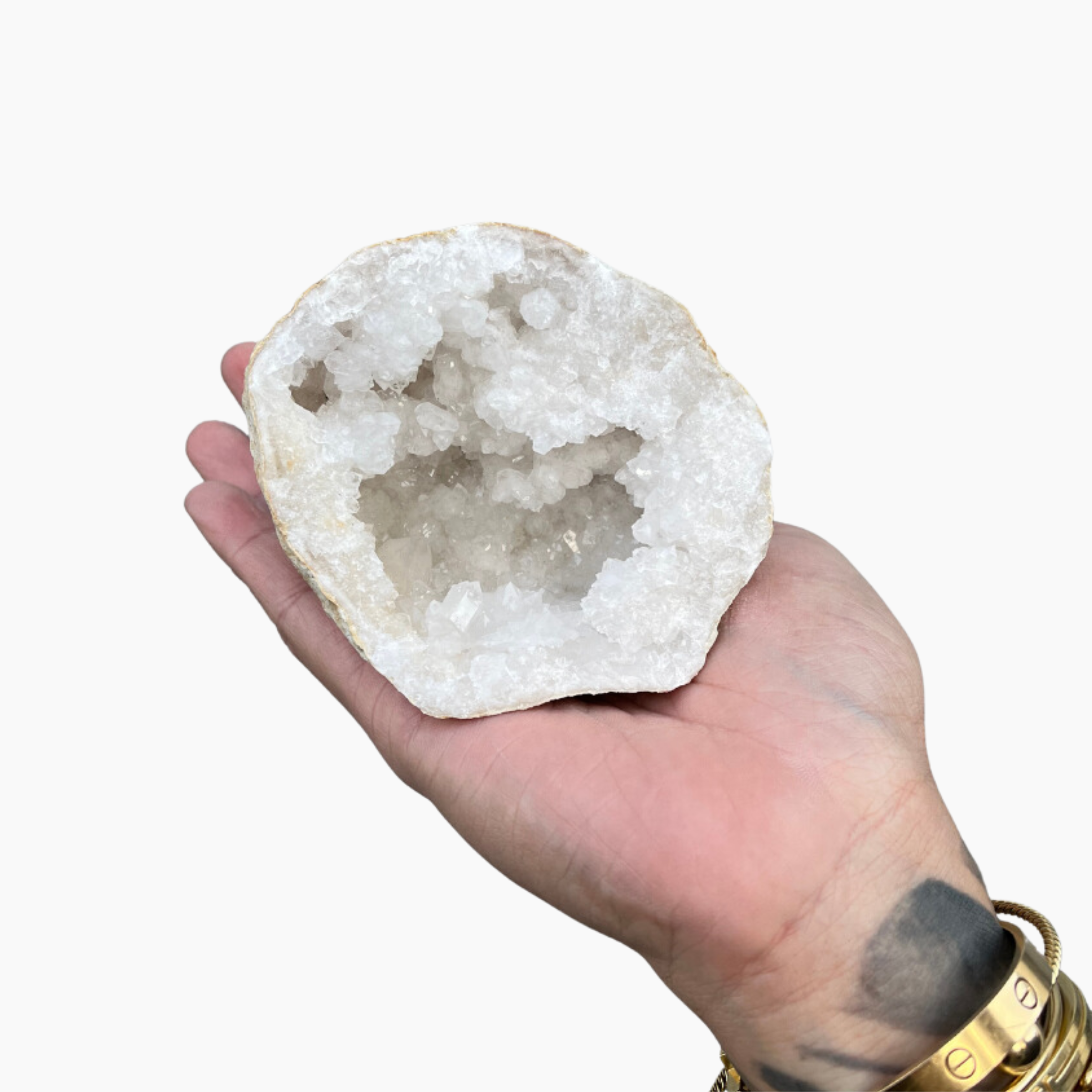 Money Corner Geode