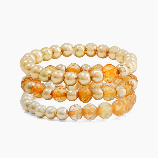 Citrine Ring Of Millions REAL Gold