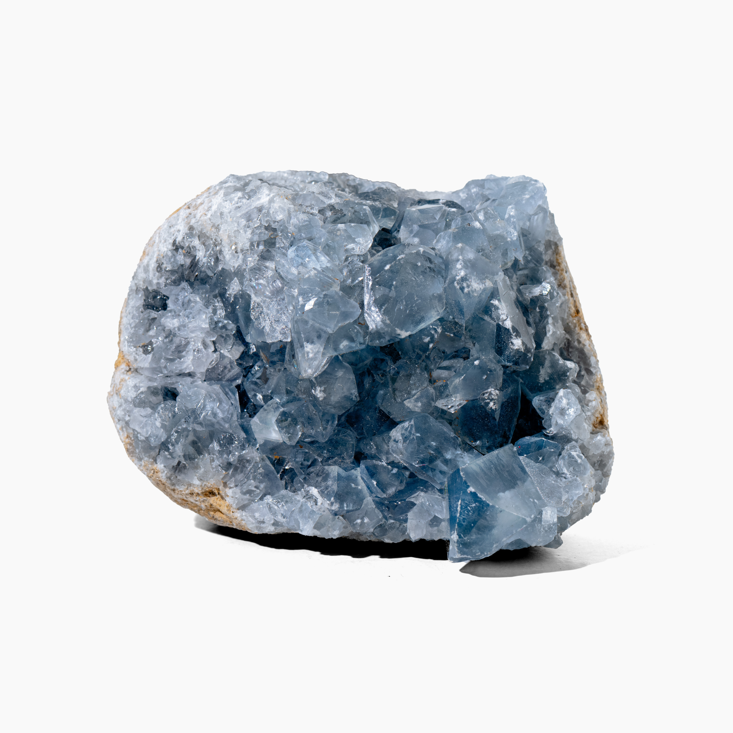 Sal's Energized Blue Celestite Crystal