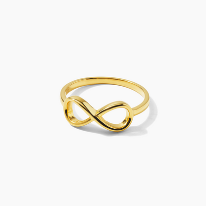 Infinity Knott Gold Vermeil