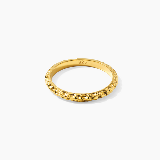 Vintage Gold Vermeil Ring