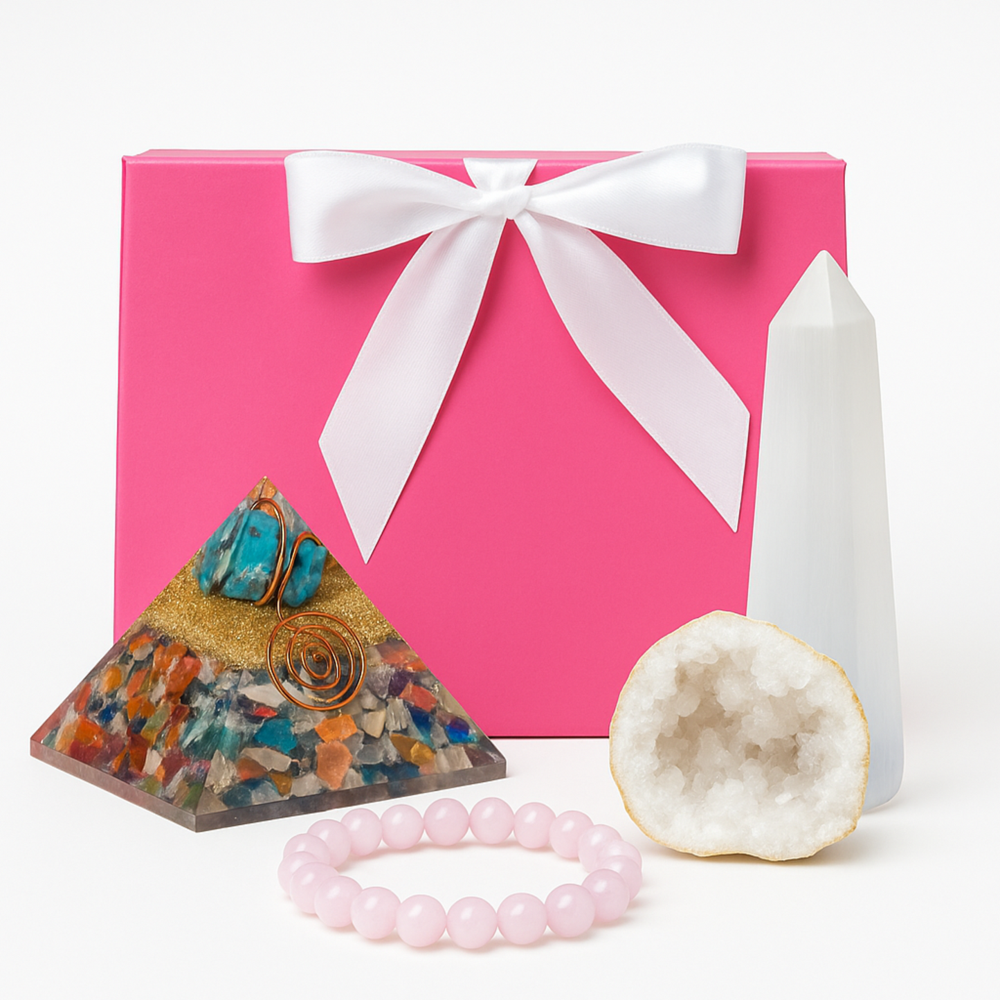 Mother's Day Crystal Set