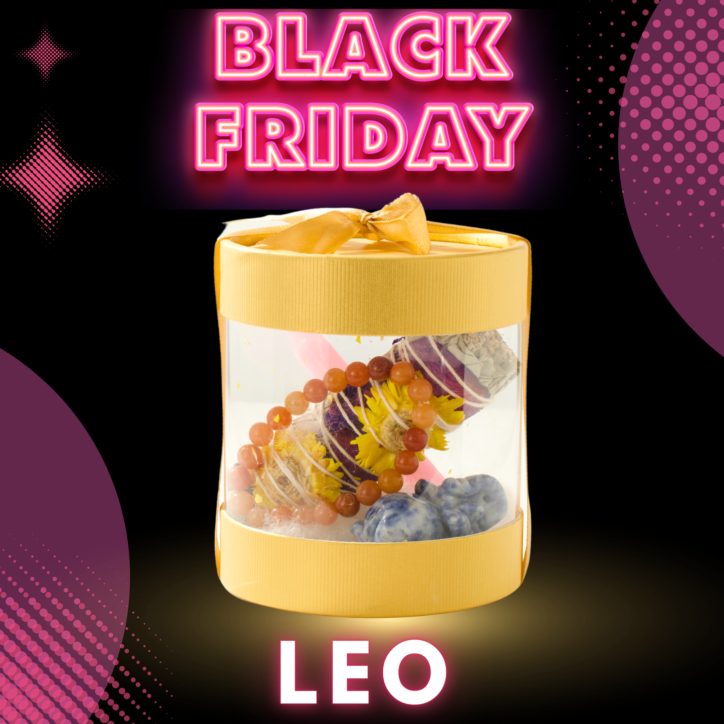 Leo Abundance Set