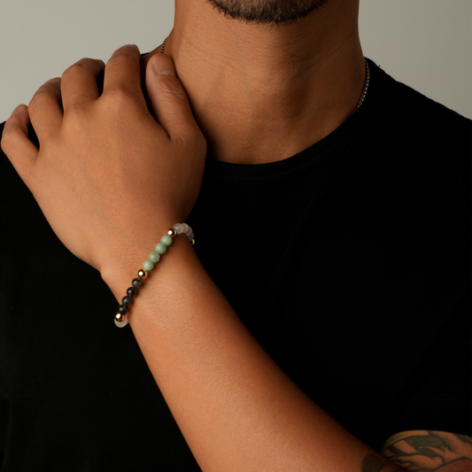 Elevated Everything Beaded Bracelet