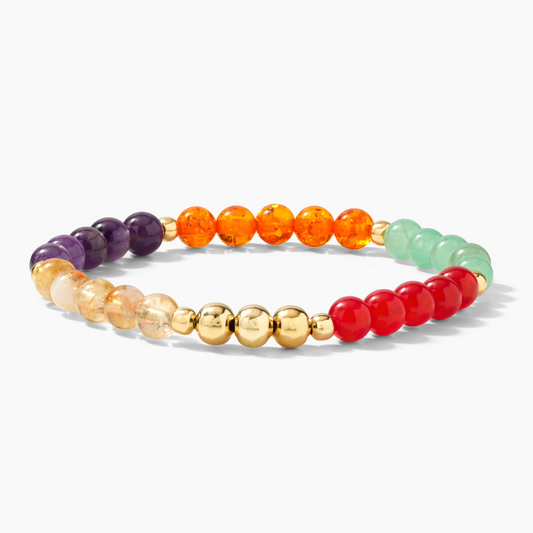 Diwali Miracle Crystal Bracelet