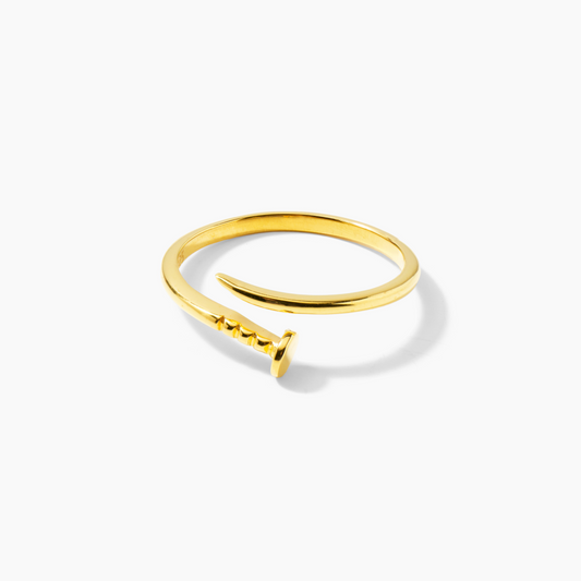 Juste un Clou Adjustable Gold Vermeil