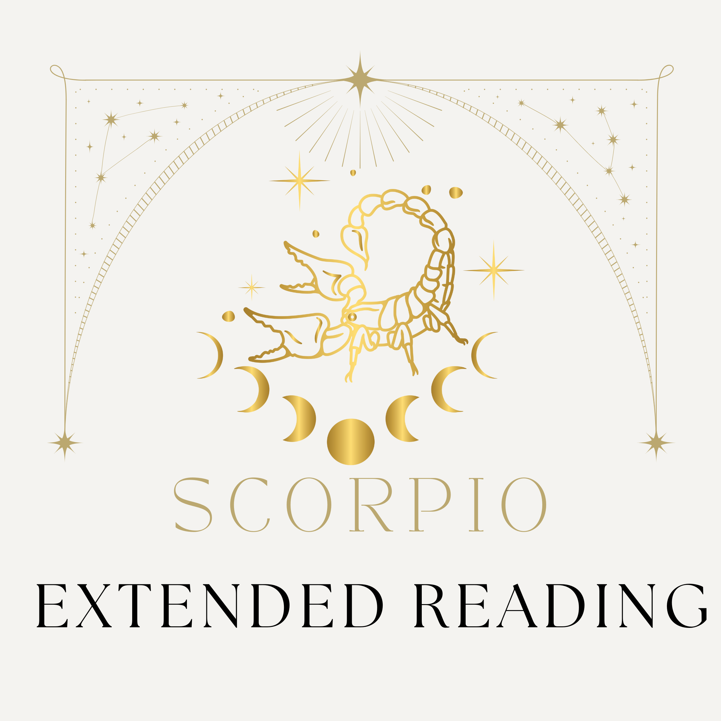 Scorpio Extended Reading 