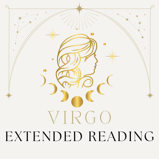 Virgo Extended Reading "The Situation" November