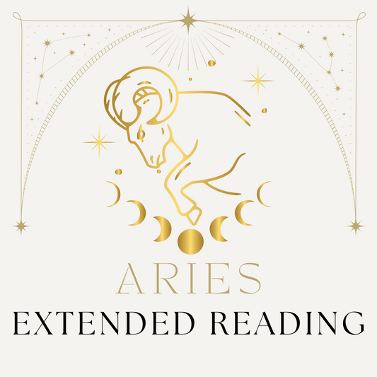 Aries Extended Reading "The Truth" December