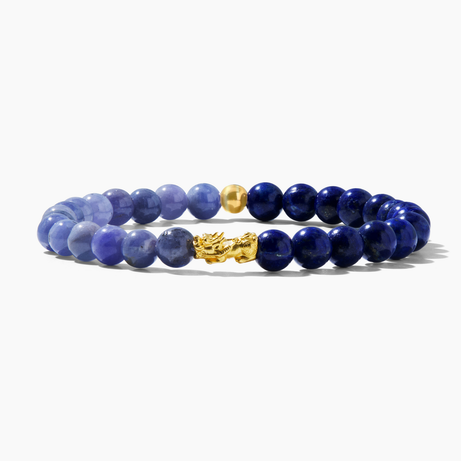 24k Gold Zodiac Pixiu