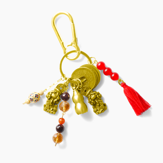 Sal's Lucky Feng Shui Essentials Set - Abundance