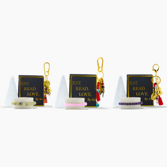 Sal's Lucky Feng Shui Essentials Set - Abundance