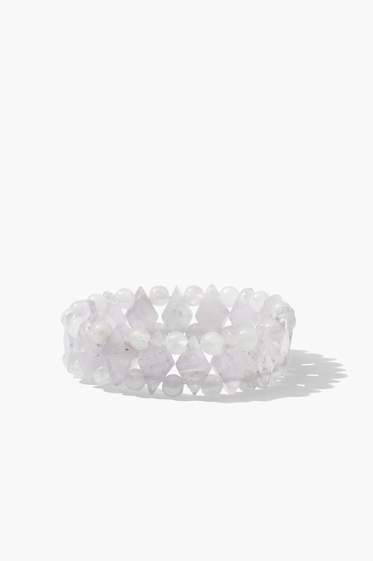 Amethyst Princess Bracelet - Eat.Read.Love.