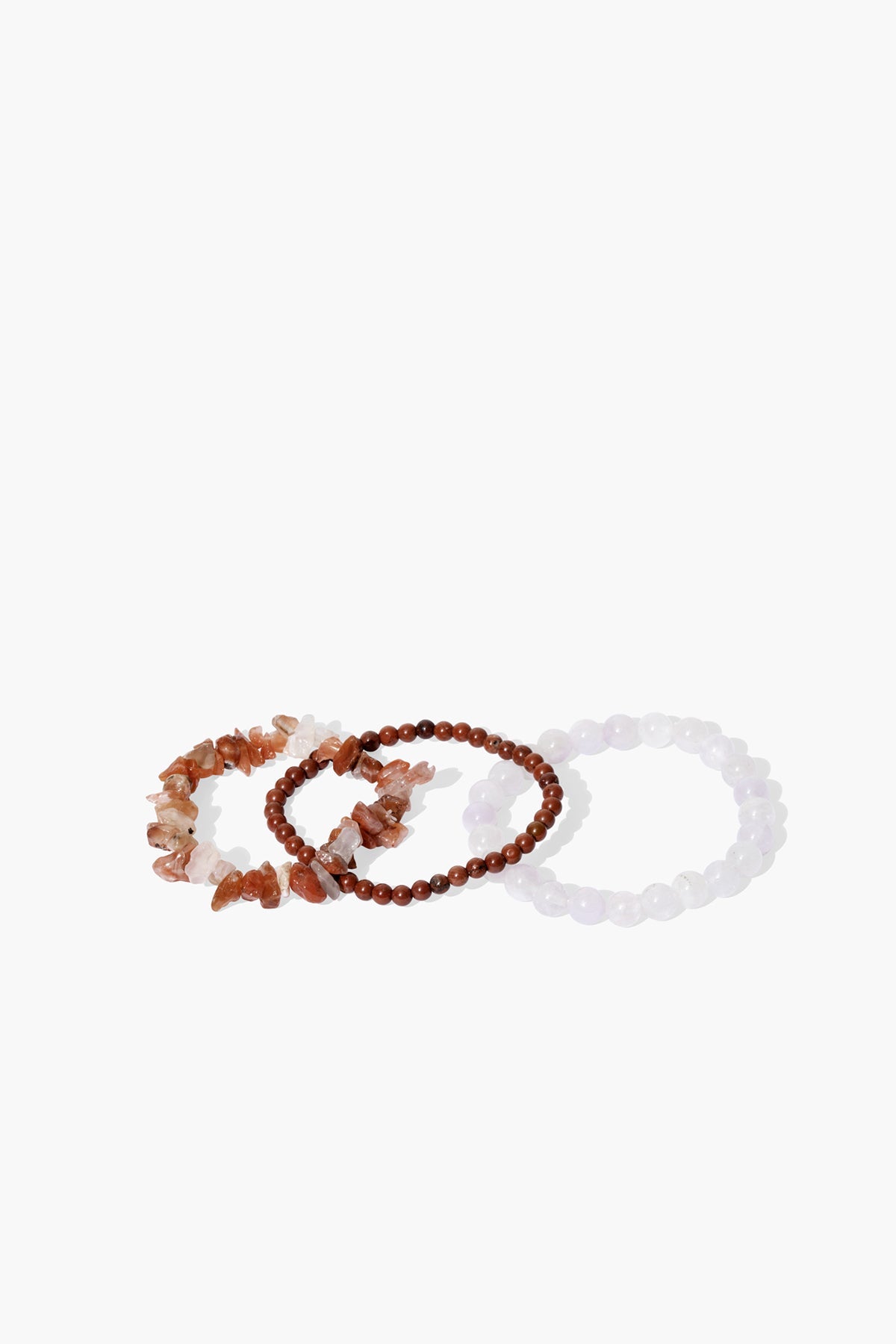 Aries Stackable Bracelet Set - Eat.Read.Love.