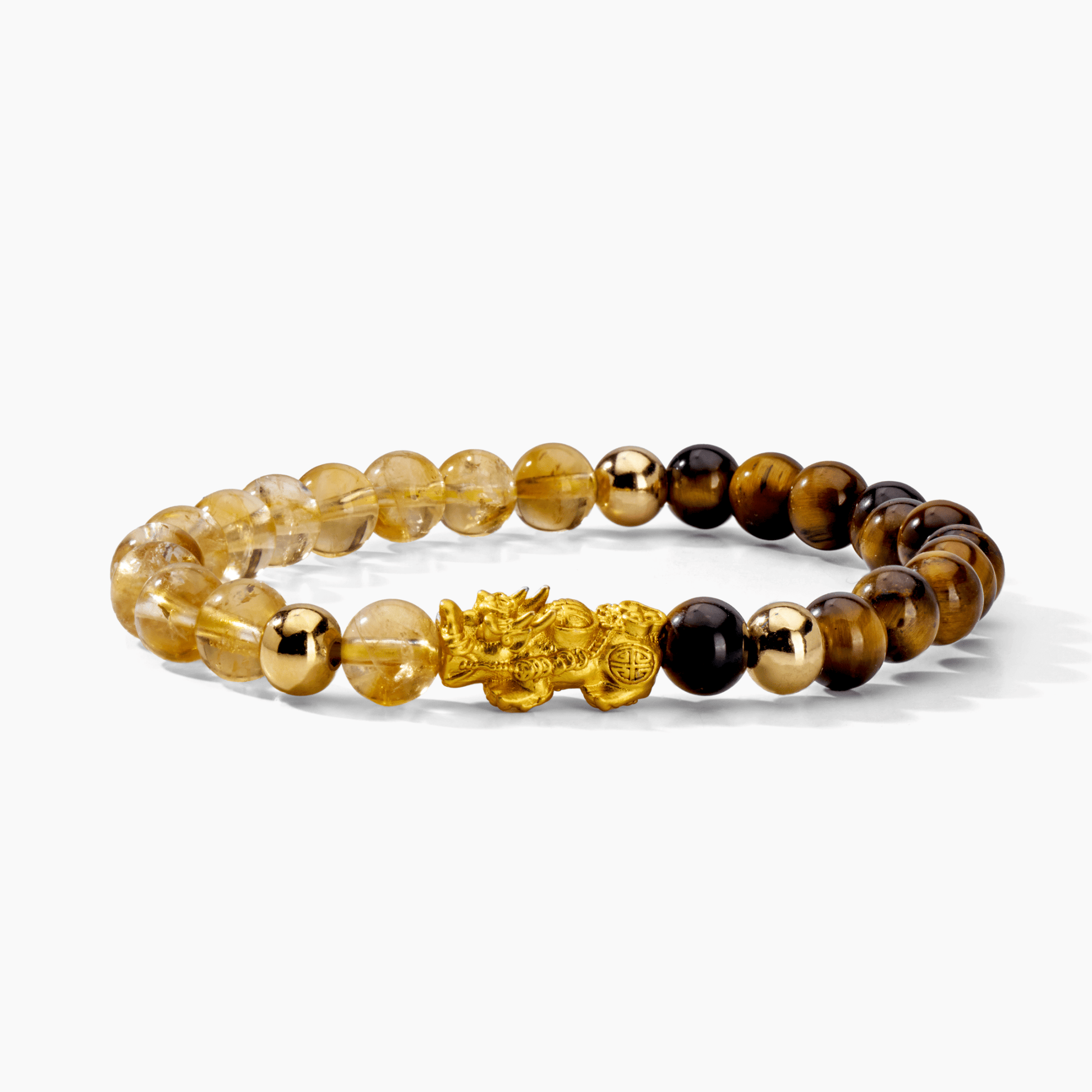 Aries Zodiac Feng Shui Pixiu Bracelet - Eat.Read.Love.