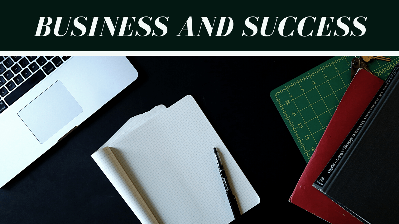 BUSINESS AND SUCCESS THROUGH THE STARS! (PRE-RECORDED) - Eat.Read.Love.